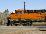 BNSF 7912